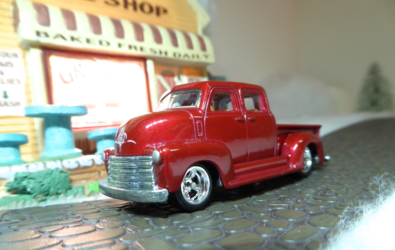 Illustration for article titled Hot Sixty 4th: Truckin' Thursday with a Crew Cab Chevy